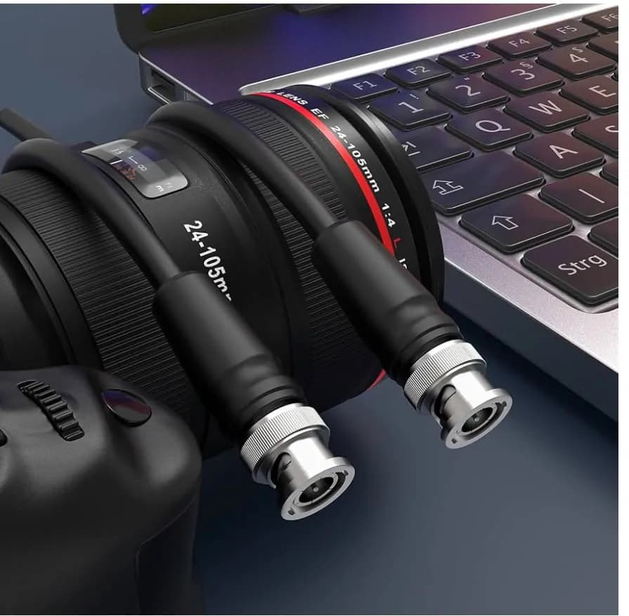 12g Sdi Video Cable 100 Meters 4k