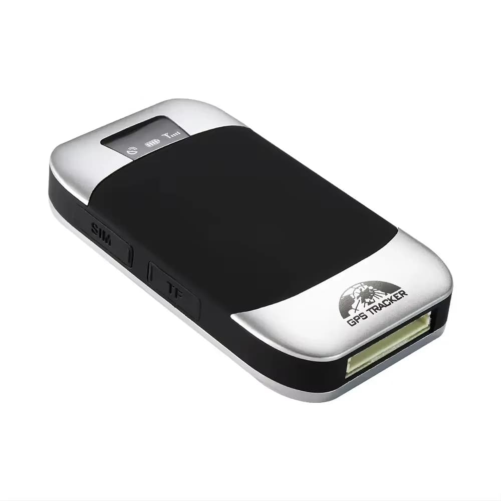 Generic GSM GPRS GPS Car Tracker 5