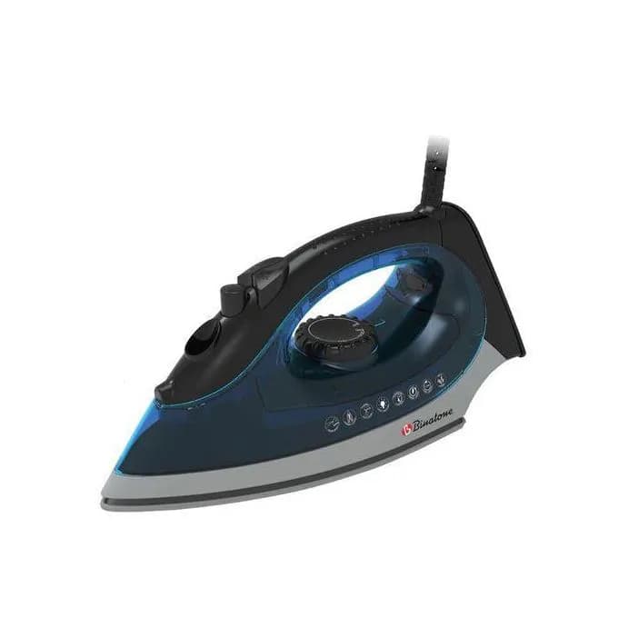 Binatone Smoother Gliding Steam Iron Si-1830 - 1800W 4