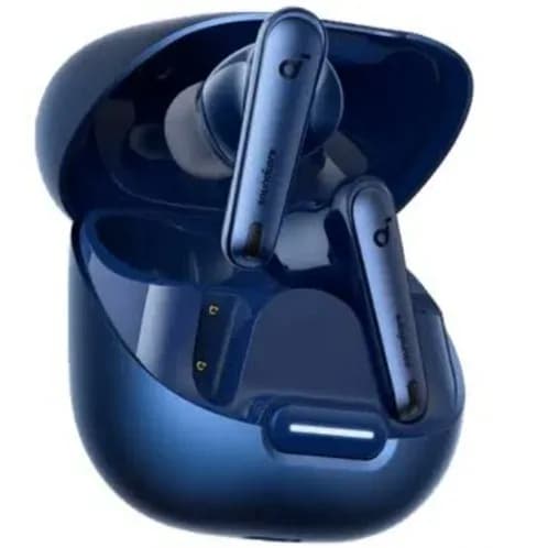Anker Soundcore Liberty 4 Nc Wireless Noise Cancelling Earbuds - Navy Blue 4