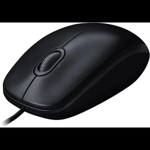 Logitech M90 Wired Mouse 3