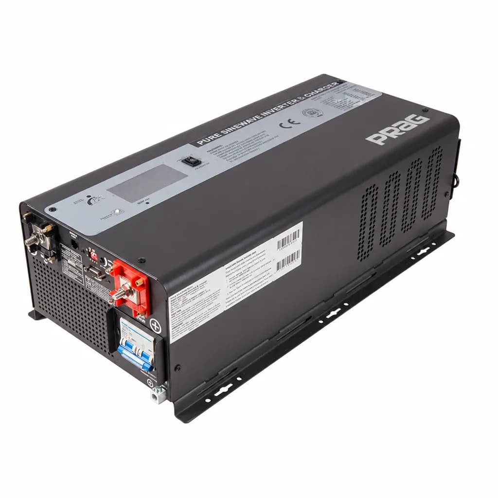Prag 4KVA/24V Pure Sine Wave Transformer Inverter