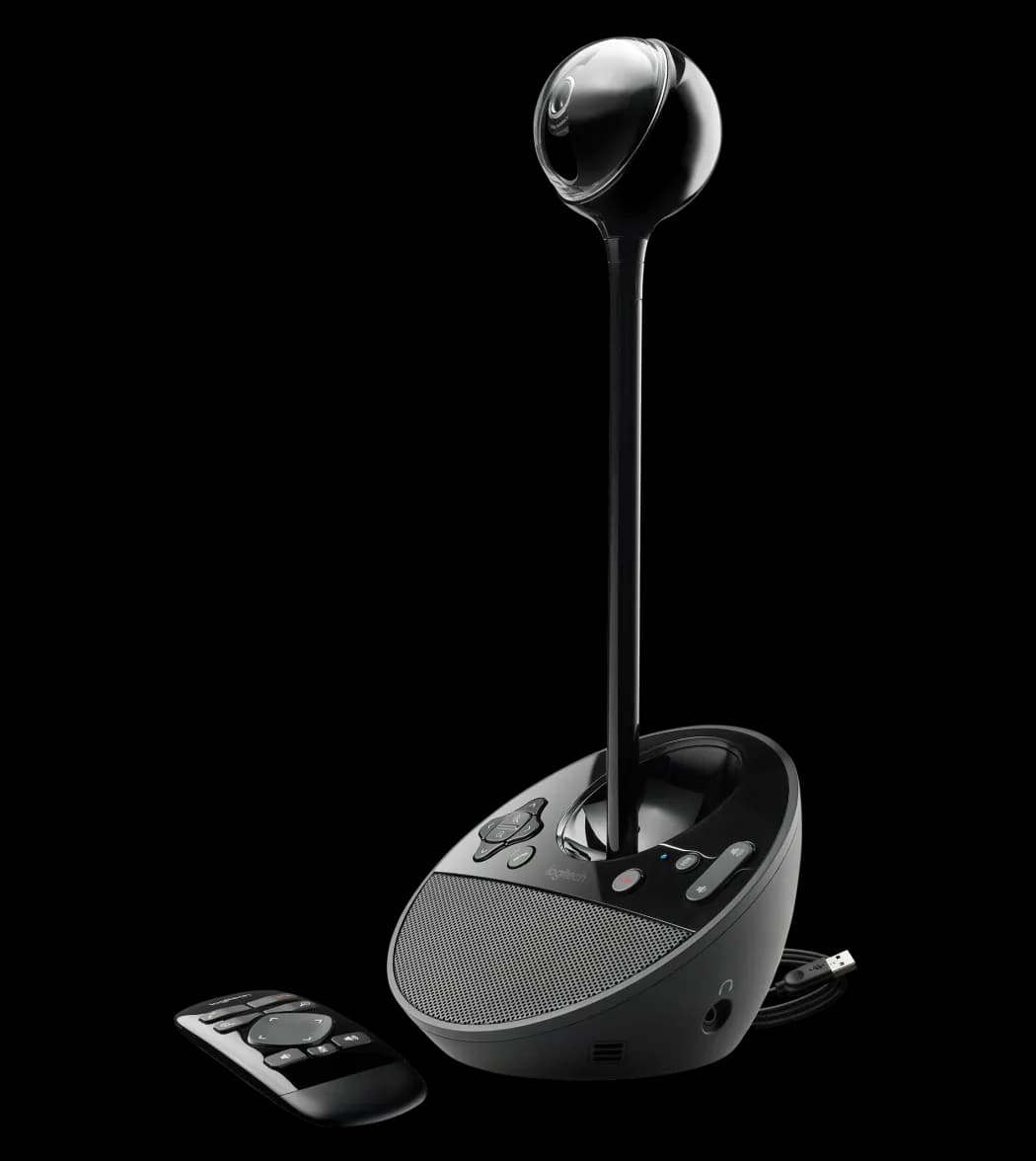 Logitech Full HD 1080p Webcam - BCC950 4