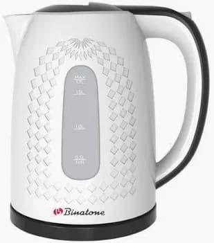 Binatone Electric Jug - 1.7l - Cej-1780 - White 2