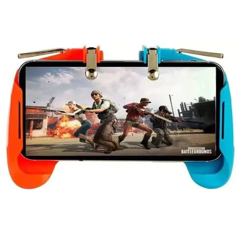 Mobile Phone Gaming Trigger L1 R1 Gaming Controller -E9