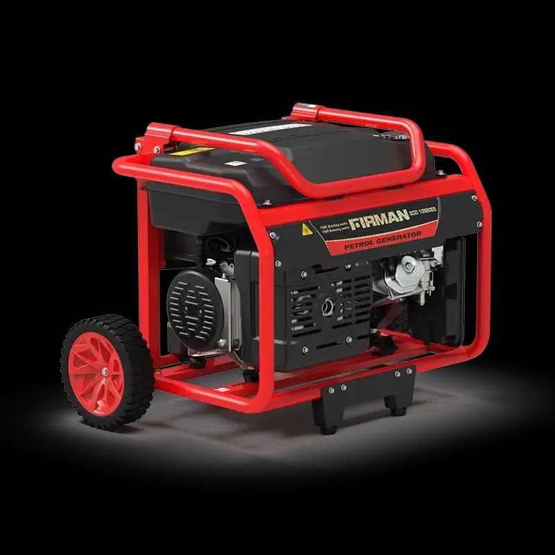 Firman ECO10990ES 7.6kVA Key Start Generator