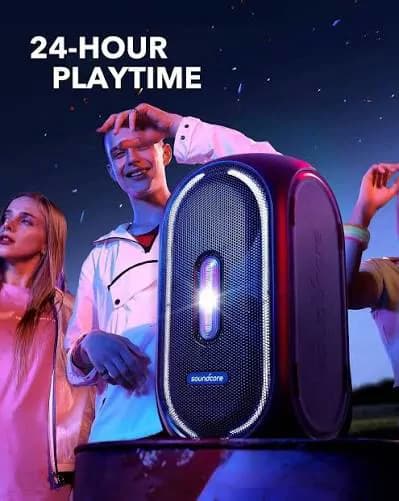 Anker Soundcore Rave Portable Speaker - 160W 4