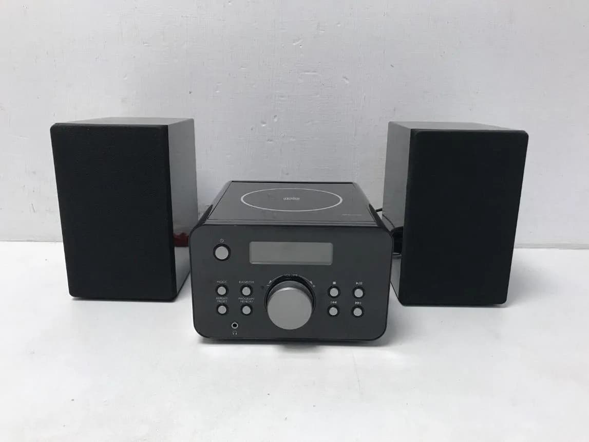 Tesco MS1701 Micro Hi-Fi System 3