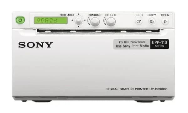 Sony UP-897MD Ultrasound Thermal Printer 2