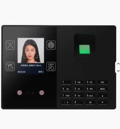 ZKTeco T200 Smart Attendance Biometric Device 4