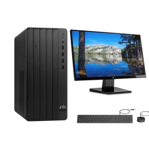 HP Pro Tower 290 G9 Series 3 Pro 322pv Monitor Intel Core i5-13500 8GB 512GB SSD