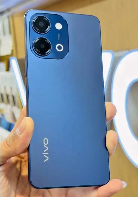 Vivo Y11d 6gb Ram 128gb Rom Dual Sim 6.7 inche 6500mAh Andriod 16 2