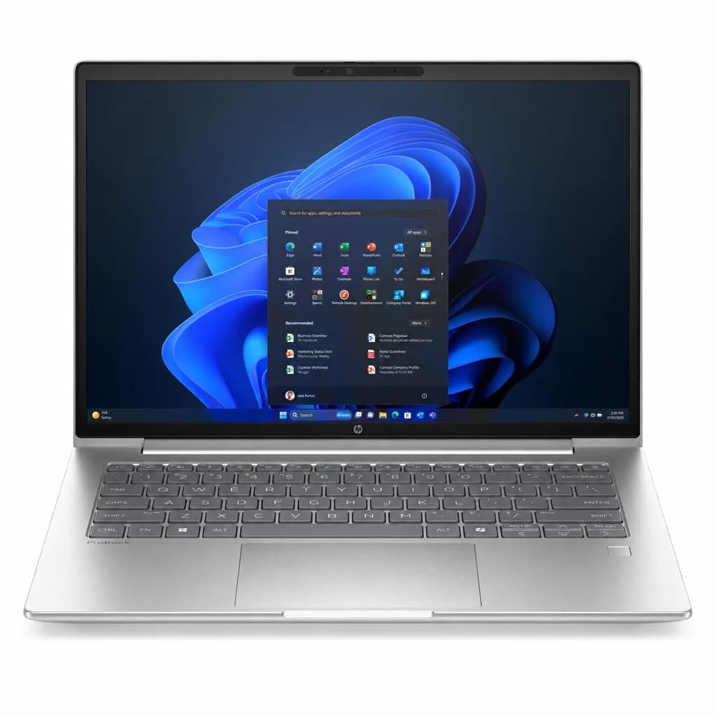 HP ProBook 4 G1iR Notebook PC 8GB DDR5 512GB PCIe SSD 14 inch FreeDOS