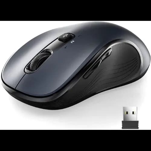 Wisfox G1023E Computer Wireless Mouse 2