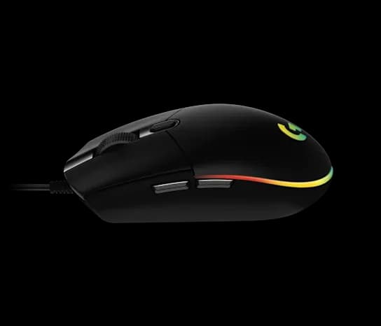 Logitech Original Gaming Mouse G102 4