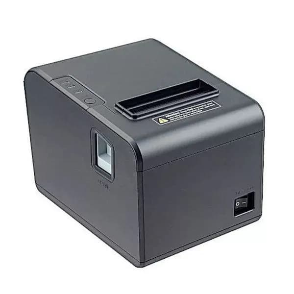 Xprinter M804L 80mm USB + LAN Thermal Receipt Printer 3