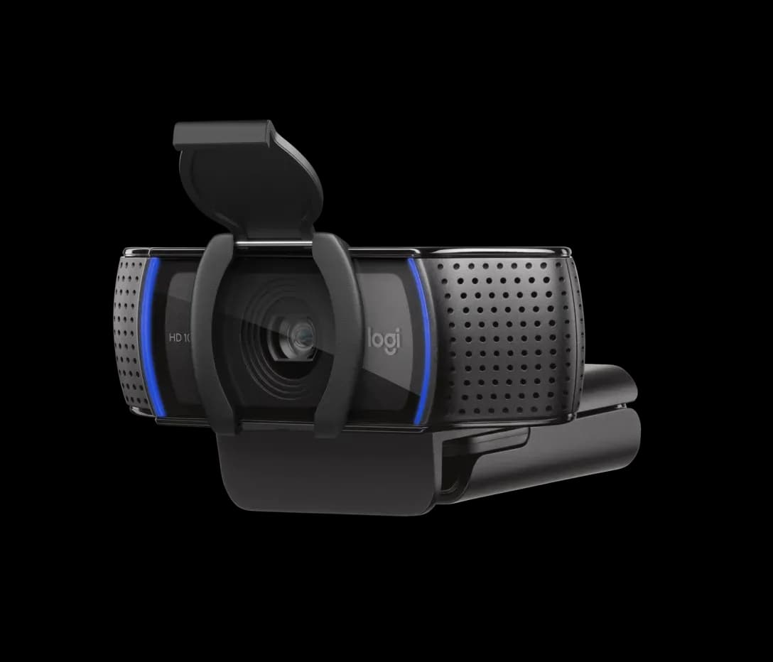 Logitech Pro HD Webcam - C920 5