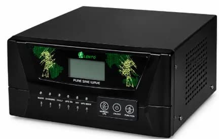Lento 2.1KVA/24V Pure Sine Wave Static UPS Inverter 3