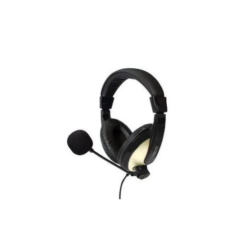 MK-2688 PC Gaming Headset with Mic & Noise Cancellation – Black 4