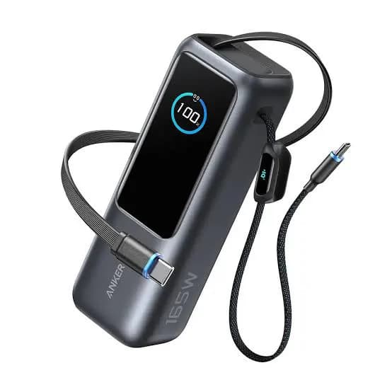 Anker Laptop Power Bank- 25000mAh Portable Charger 4