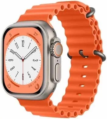 2.2"hd I8 Ultra Smart Watch - Series 8- 49mm 2