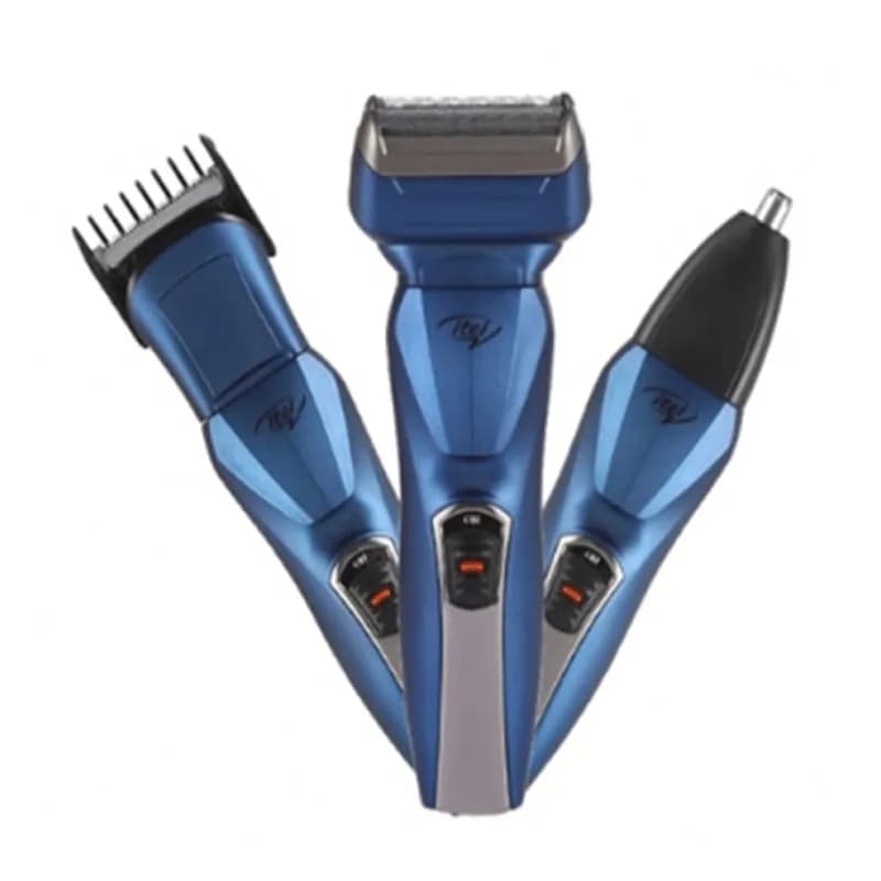 itel ISS-13 3-in-1 Rechargeable Smart Shaver 2