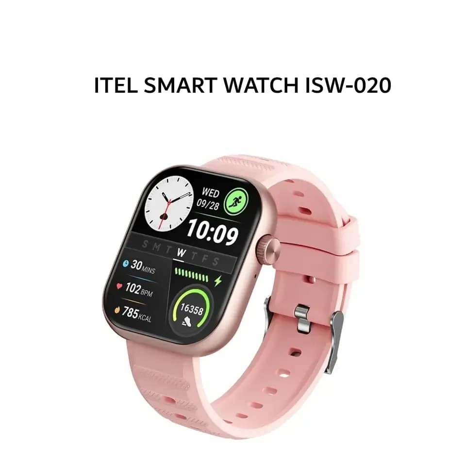 Itel Fit 020 ISW-020 Smart Watch 3