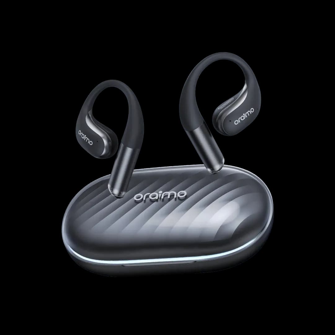 Oraimo SpaceArc Open Sound By Burnaboy Earbud 2