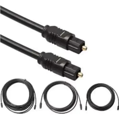 Optical Cable For Tv And Audio Cable 5m 2