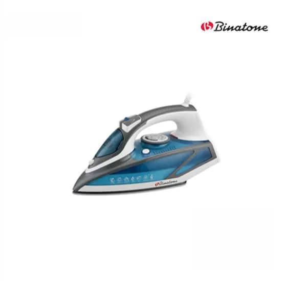 Binatone Powerful Steam Iron Si-2410 4