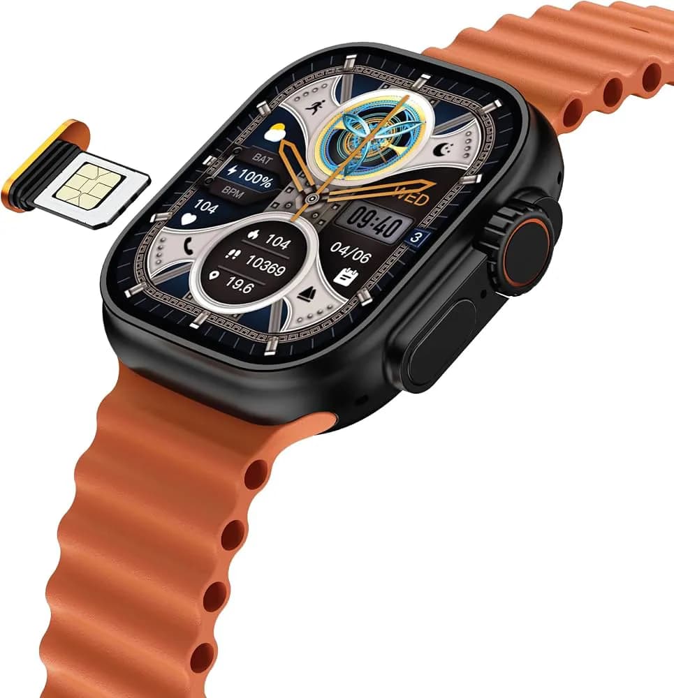 Green lion 4G Ultra Smart Watch 2