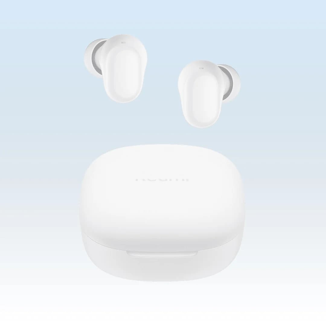 Redmi Buds 6 play white 2