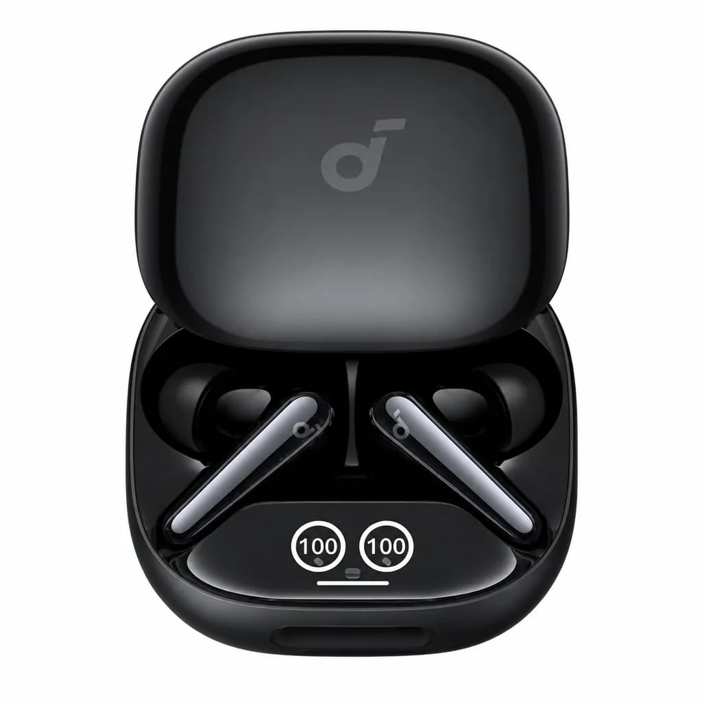 Anker Liberty 4 Pro  Black