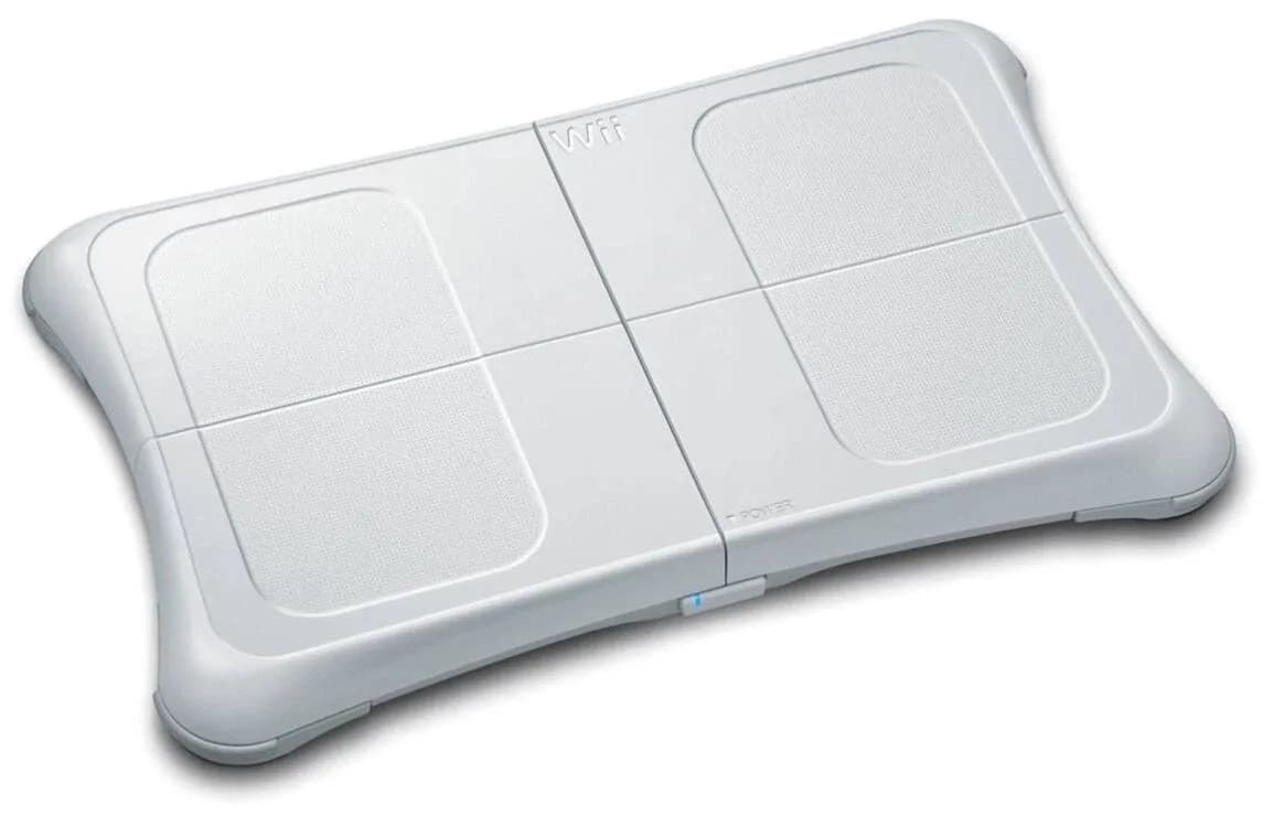 Official Nintendo Wii Balance Board Wii Fit And Fit Plus CD 2