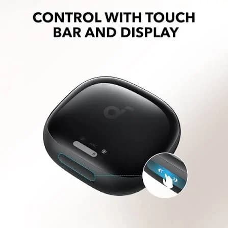 Anker Soundcore Liberty 4 Pro Noise Cancelling Earbuds Black 3