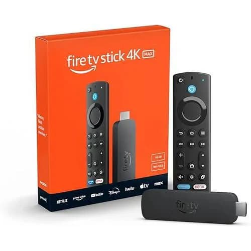 Fire Tv Stick 4k Max - 16 Gb Streaming Media Player 3