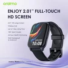 Oraimo Watch 4 Plus2.01" Hdip68 Smart Watch 2