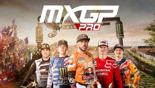 MXGP Pro The Official Motocross Videogame (Xbox One) 2