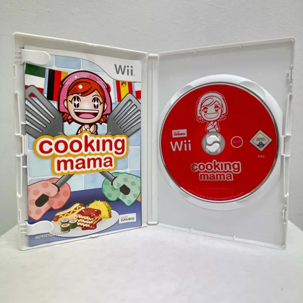 Cooking Mama – Nintendo Wii 3