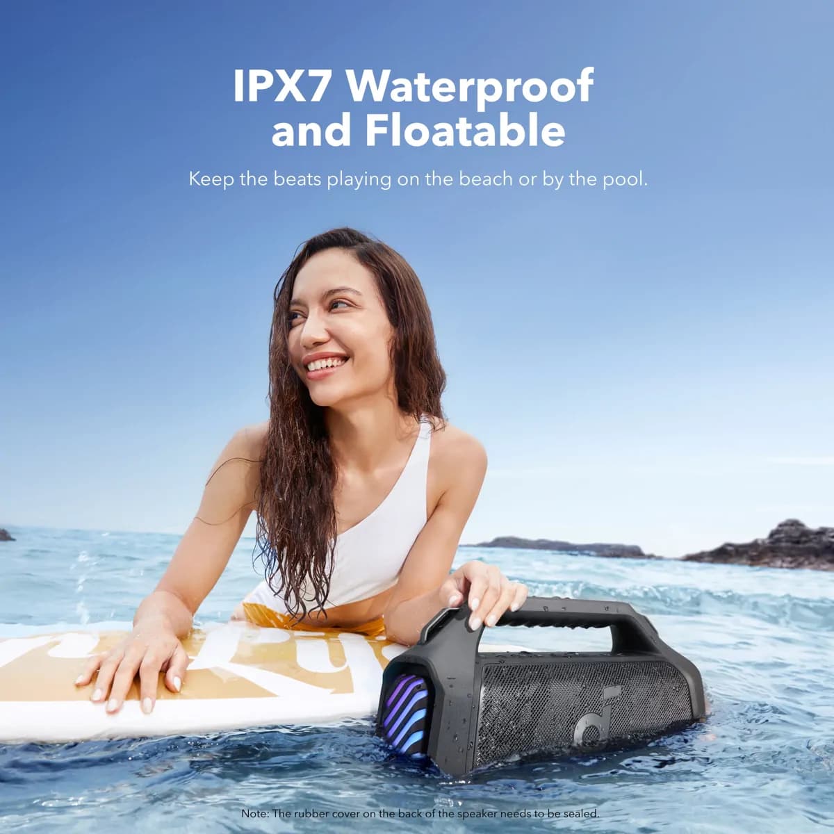 Soundcore Boom 2 Plus A3134 Bluetooth Speaker 6