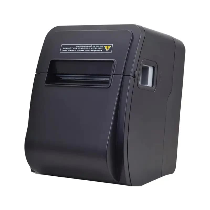 Xprinter 80mm POS Thermal Receipt Printer With USB & Autocutter 3