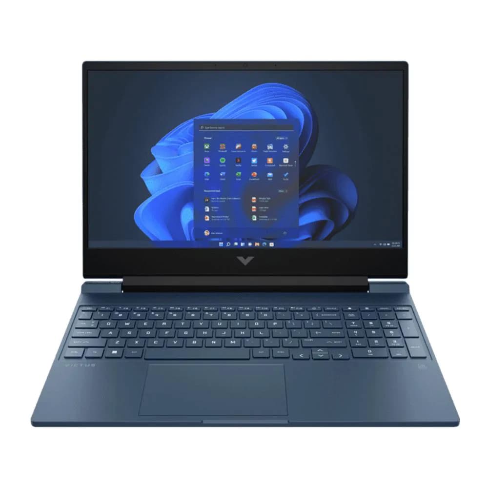 Hp Victus 15-Fa0033dx Gaming Laptop intel Core i5-12450h 8gb Ddr4 Ram 512gb Nvme M.2 Ssd 14 Inch Win 11 2