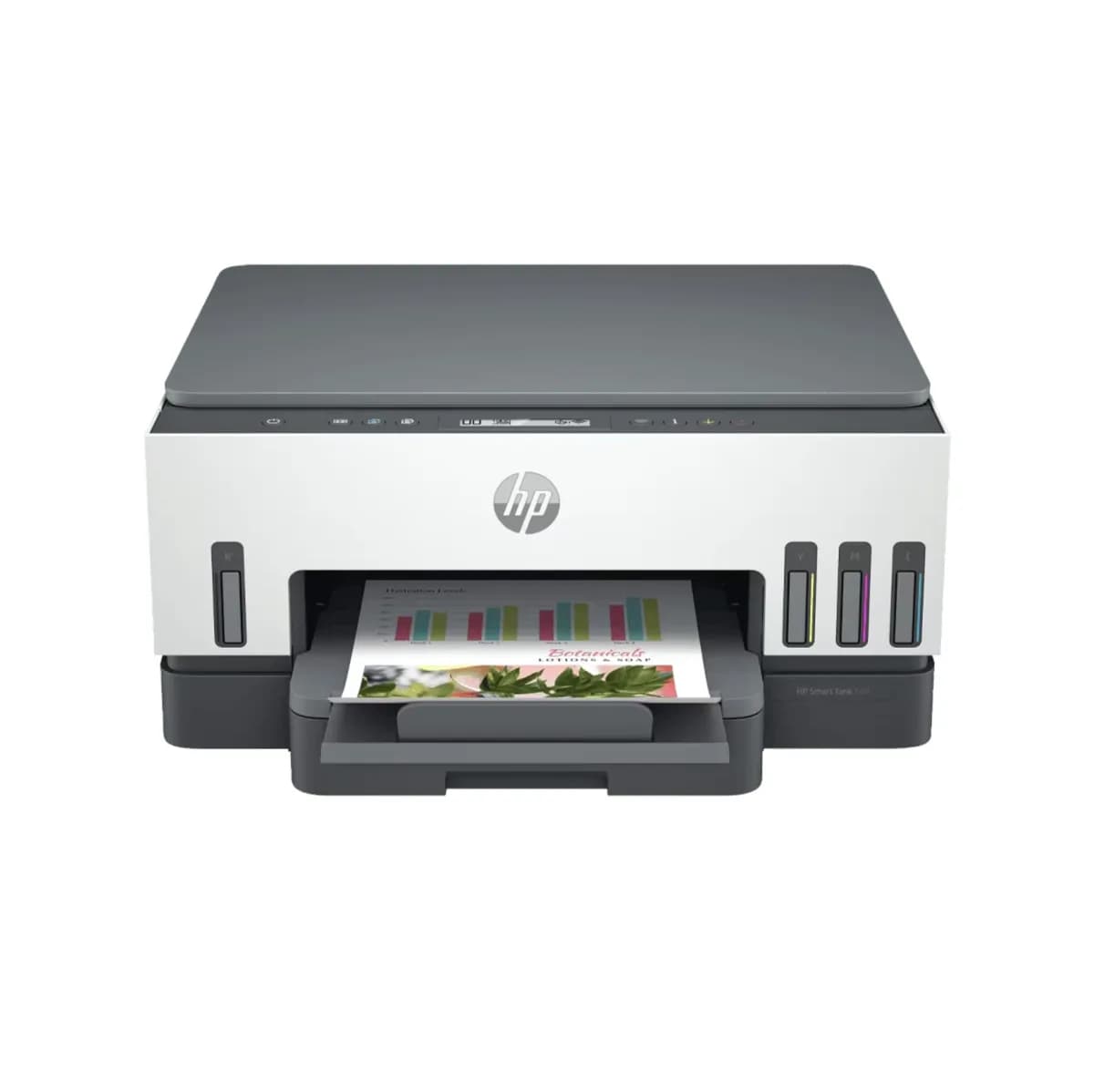 HP Smart Tank 670 All-in-One Printer, Print, Scan, Copy, Wireless,