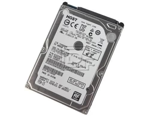 Hitachi 1TB SATA Laptop Internal Hard Drive 3
