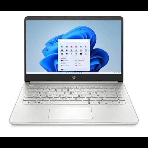 HP 14s dq3041nia INTEL PENTIUM N6000 4gb ram 512gb ssd 14.0HD FreeDOS 7L4L7EA#BH5
