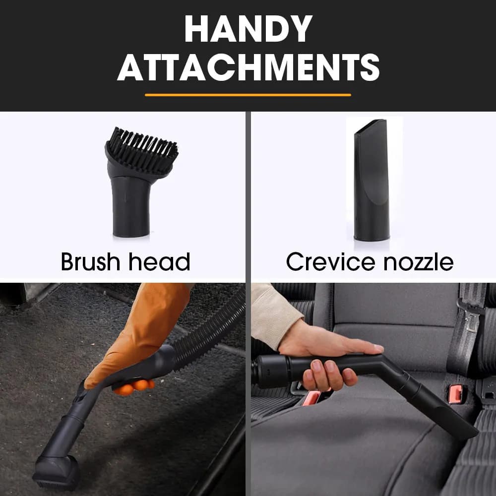 Vacuum Cleaner - 20L 4