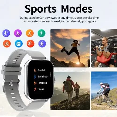 Smart Watch With Gift Accessories A59 PLUS 5