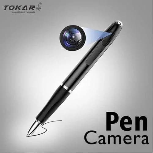 Spy Camera Pen For Video Recording
