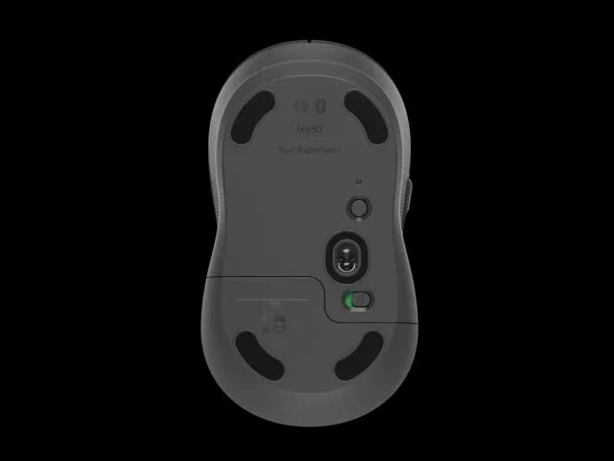 Logitech Signature M650 L Wireless Mouse 2