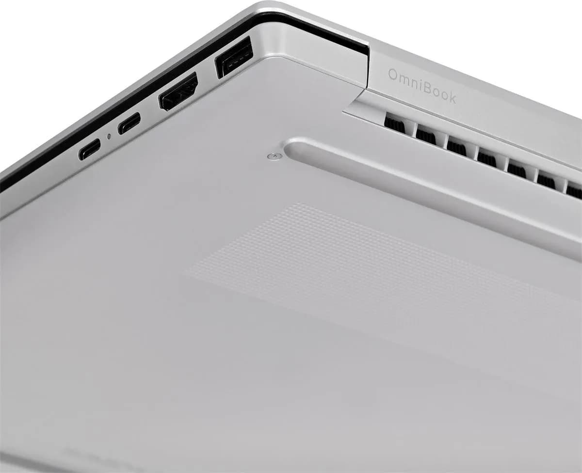 HP OmniBook 5 Laptop AI 16-af1095cl 32GB LPDDR5 1TB PCIe 16 inch Windows 11 Home 3